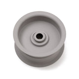 TERRE flat idler pulley, SKU 37400188, front view