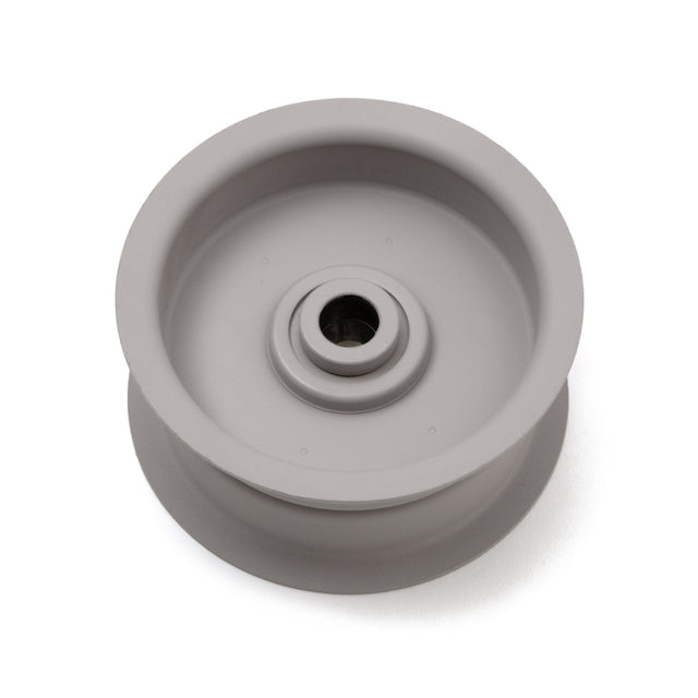 TERRE flat idler pulley, SKU 37400188, front view