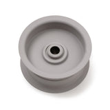 TERRE flat idler pulley, SKU 37400188, rear view