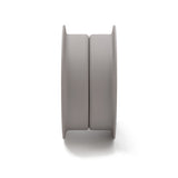 TERRE flat idler pulley, SKU 37400188, side view