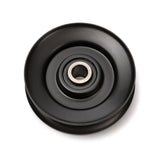 TERRE 2.65-inch V-groove idler pulley, SKU 38265375, front view