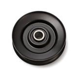 TERRE 2.65-inch V-groove idler pulley, SKU 38265375, rear view