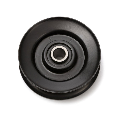 TERRE 2.65-inch V-groove idler pulley, SKU 38265375, rear view