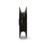 TERRE 2.65-inch V-groove idler pulley, SKU 38265375, side view