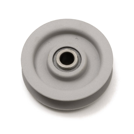 TERRE flat idler pulley, SKU 391209, front view