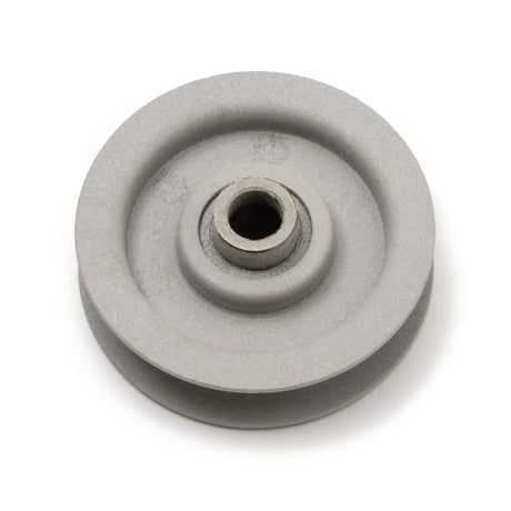 TERRE flat idler pulley, SKU 391209, rear view