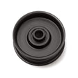 TERRE flat idler pulley, SKU 391220, front view