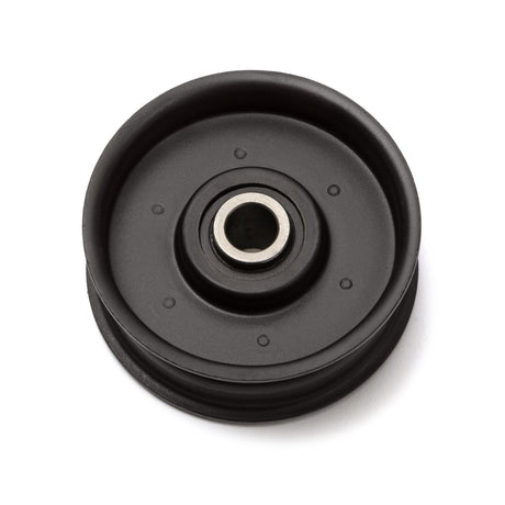 TERRE flat idler pulley, SKU 391220, rear view