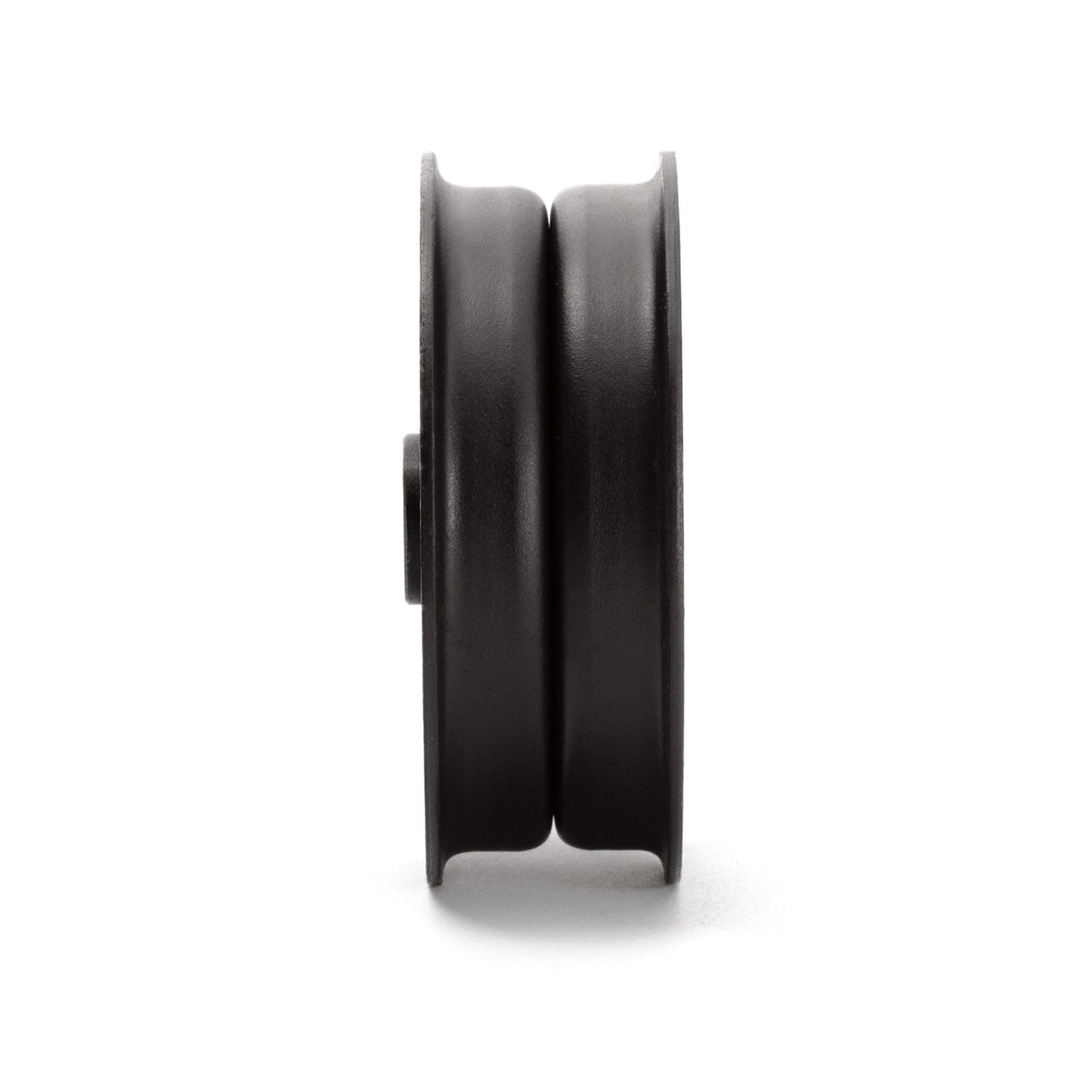 TERRE flat idler pulley, SKU 391220, alternate view