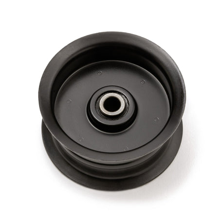 TERRE flat idler pulley, SKU 391301, front view