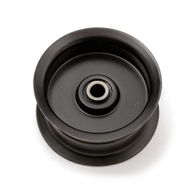 TERRE flat idler pulley, SKU 391301, front view