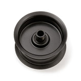 TERRE flat idler pulley, SKU 391301, rear view