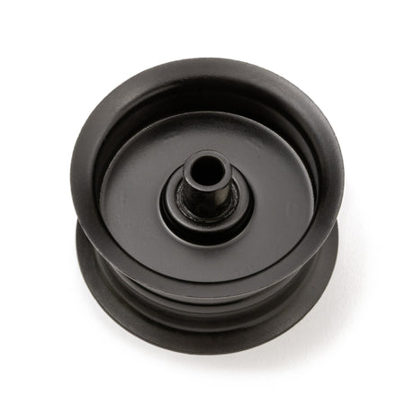 TERRE flat idler pulley, SKU 391301, rear view
