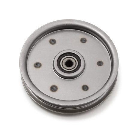 TERRE flat idler pulley, SKU 391405, front view