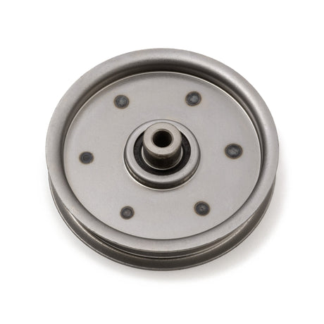 TERRE flat idler pulley, SKU 391405, rear view