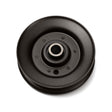 TERRE flat idler pulley, SKU 395303, front view