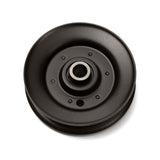 TERRE flat idler pulley, SKU 395303, front view
