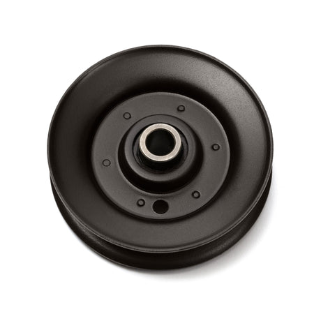 TERRE flat idler pulley, SKU 395303, front view