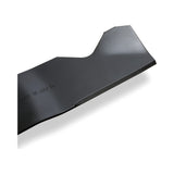 TERRE 41-AYP-18-0002-QTY3 mower blade cutting-edge and lift detail