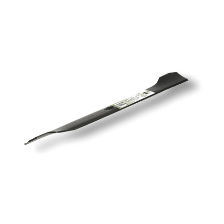 TERRE 50-inch high-lift mower blades 3-pack - side profile