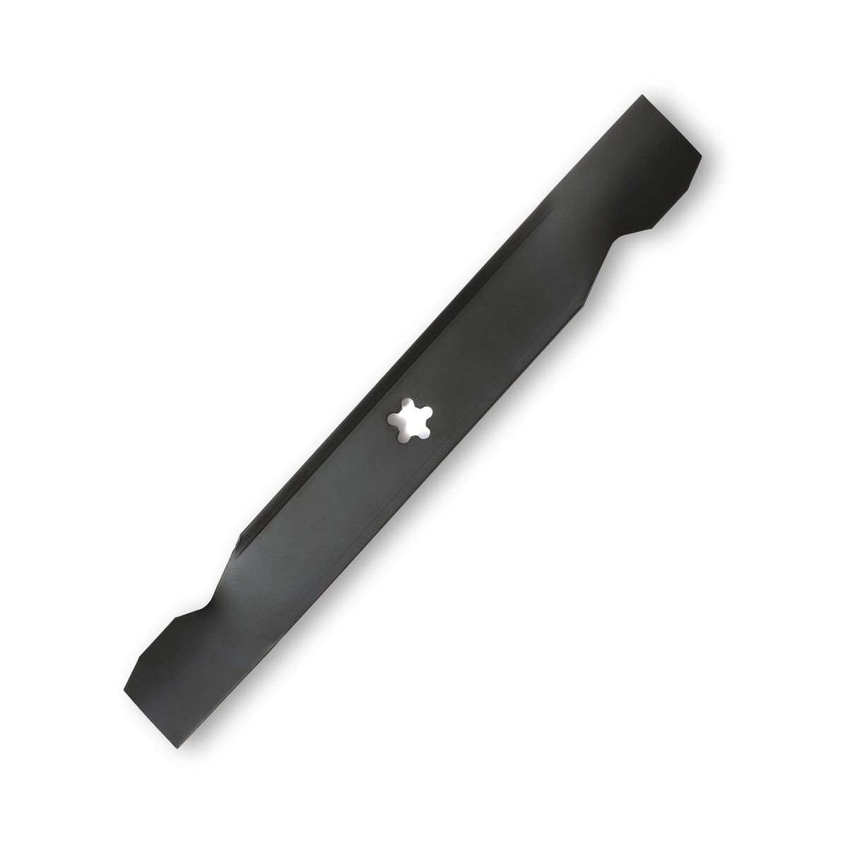 TERRE 50-inch high-lift mower blades 3-pack - bottom product view