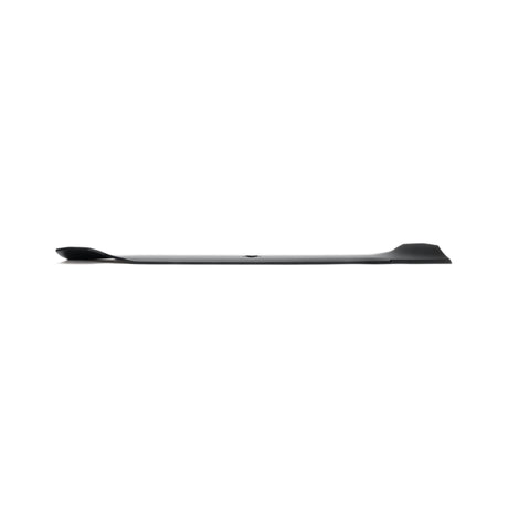 TERRE 42-inch high-lift mower blades 2-pack - side profile
