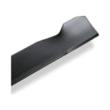 TERRE 42-inch high-lift mower blades 2-pack - blade tip and lift detail