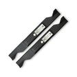 TERRE 46-inch high-lift mower blades 2-pack - hero product view