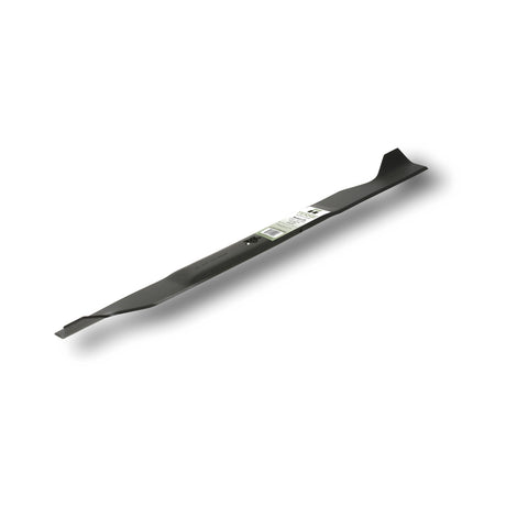 TERRE 46-inch high-lift mower blades 2-pack - side profile