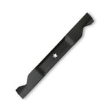 TERRE 46-inch high-lift mower blades 2-pack - bottom product view