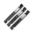 TERRE 61-inch high-lift mower blades 3-pack - hero product view
