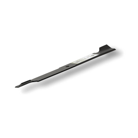 TERRE 61-inch high-lift mower blades 3-pack - side profile