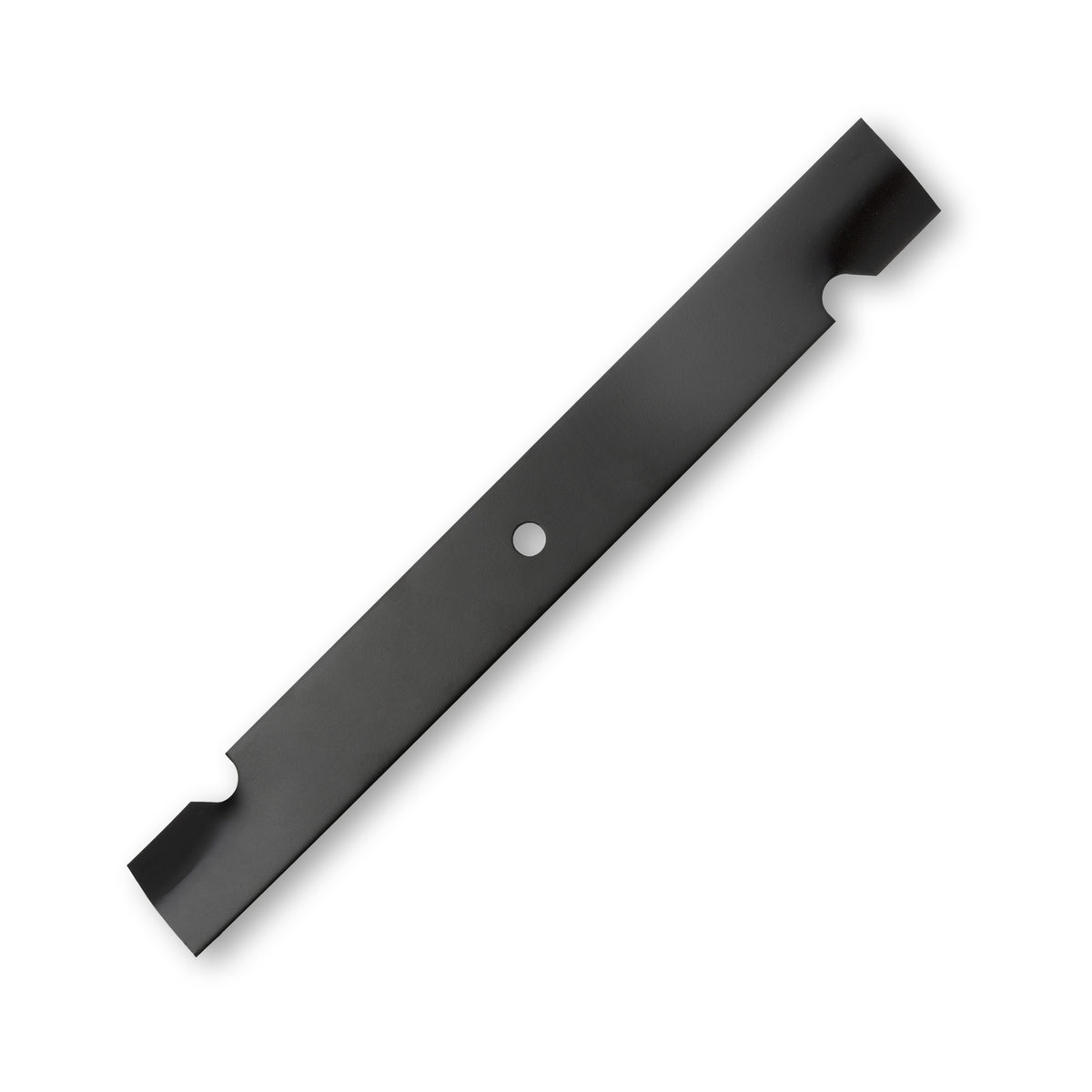 TERRE 61-inch high-lift mower blades 3-pack - bottom product view