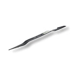 TERRE 21-inch mulching mower blade - side profile