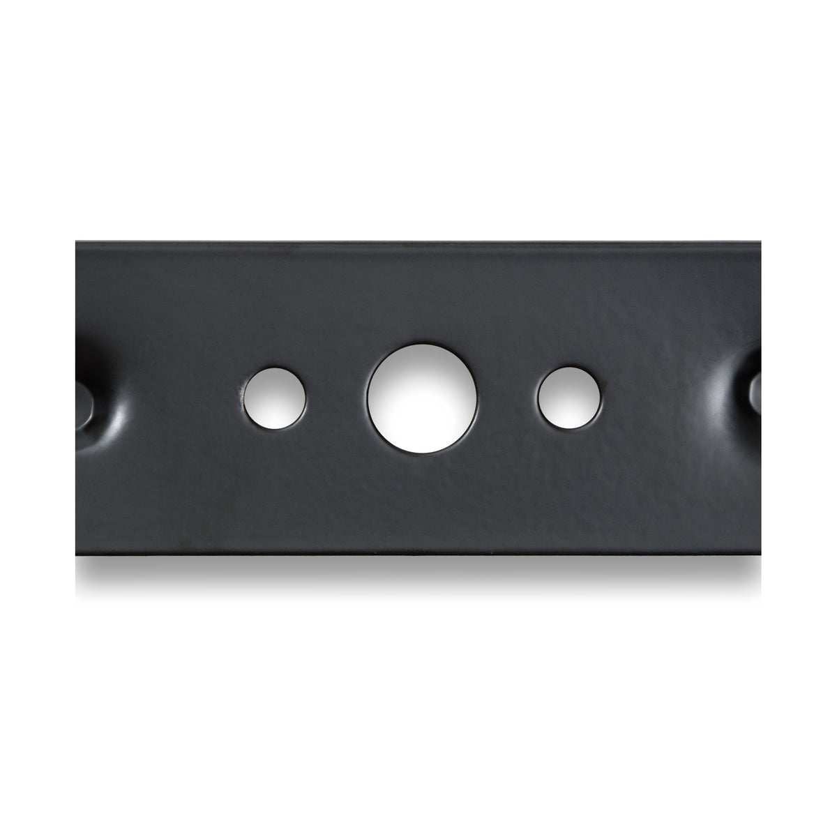 TERRE 21-inch mulching mower blade - center-hole product view
