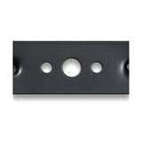 TERRE 21-inch mulching mower blade - center-hole product view