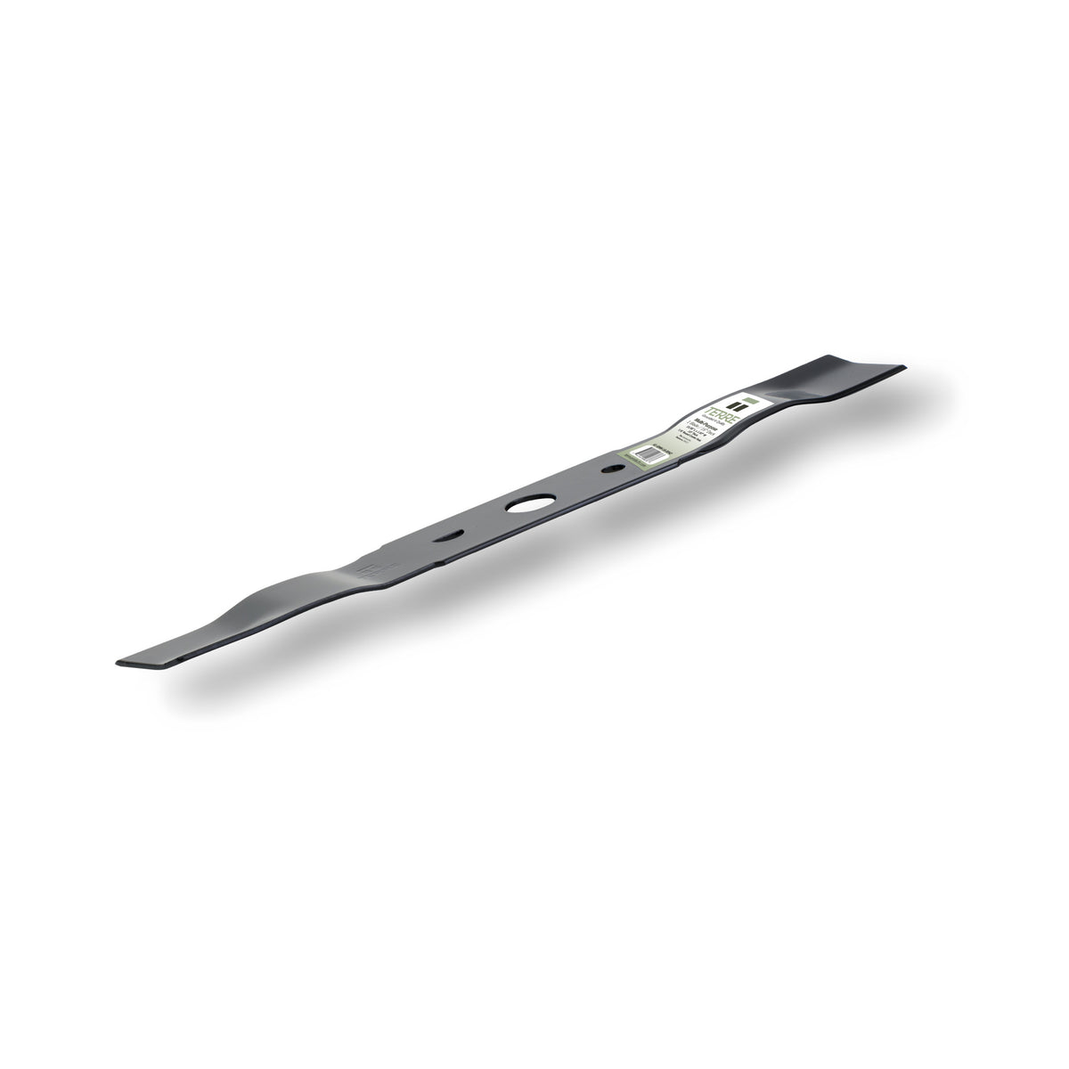 TERRE 16-inch standard mower blade - side profile