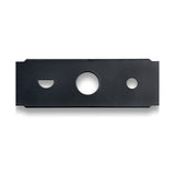 TERRE 16-inch standard mower blade - center-hole product view