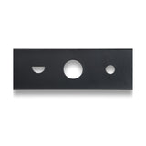 TERRE 20-inch multi-purpose mower blade - center-hole product view