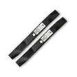 TERRE 42-inch mulching mower blades 2-pack - hero product view