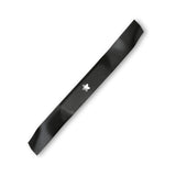 TERRE 42-inch mulching mower blades 2-pack - bottom product view