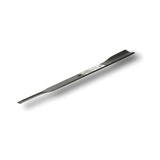 TERRE 61-inch medium-lift mower blades 3-pack - side profile