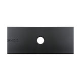 TERRE 61-inch medium-lift mower blades 3-pack - center-hole product view