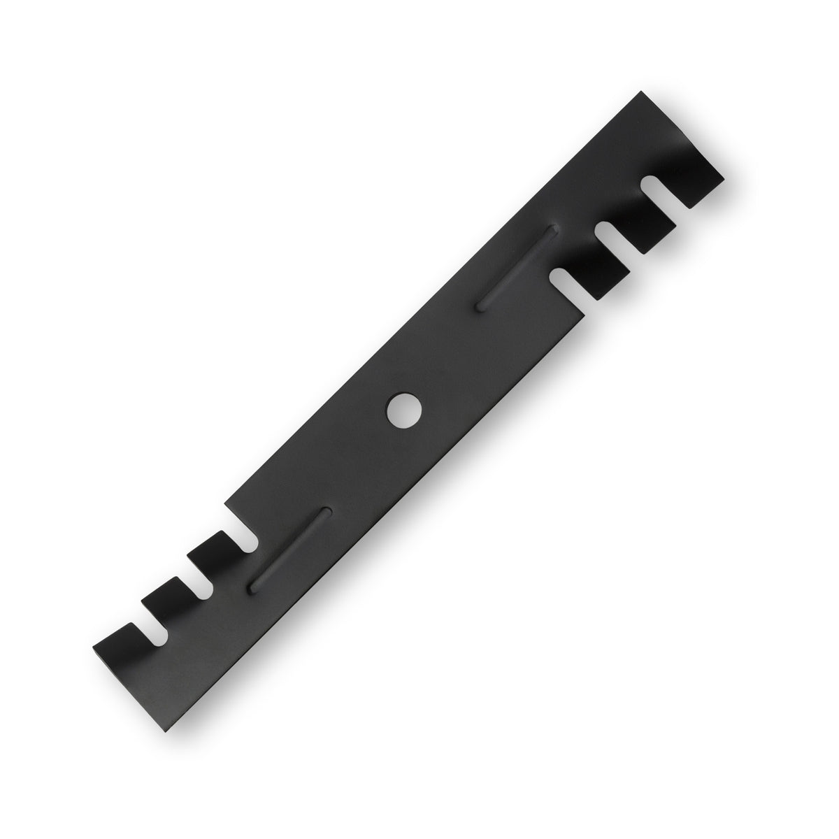 TERRE 46-inch mulching mower blades 3-pack - bottom product view