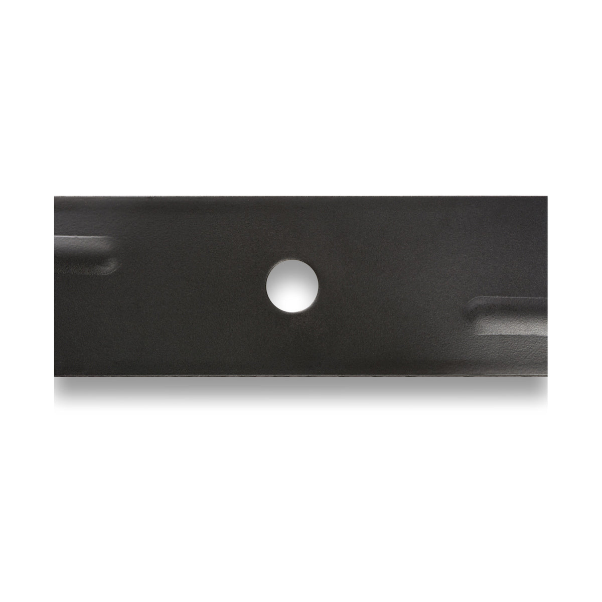 TERRE 46-inch mulching mower blades 3-pack - center-hole product view