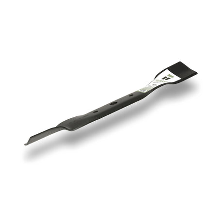 TERRE 48-inch high-lift mower blades 3-pack - side profile