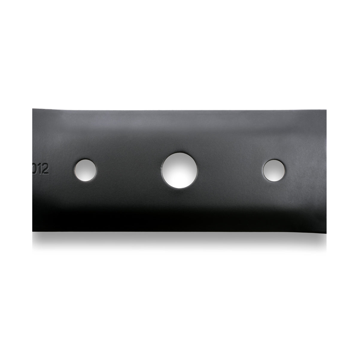 TERRE 48-inch high-lift mower blades 3-pack - center-hole product view
