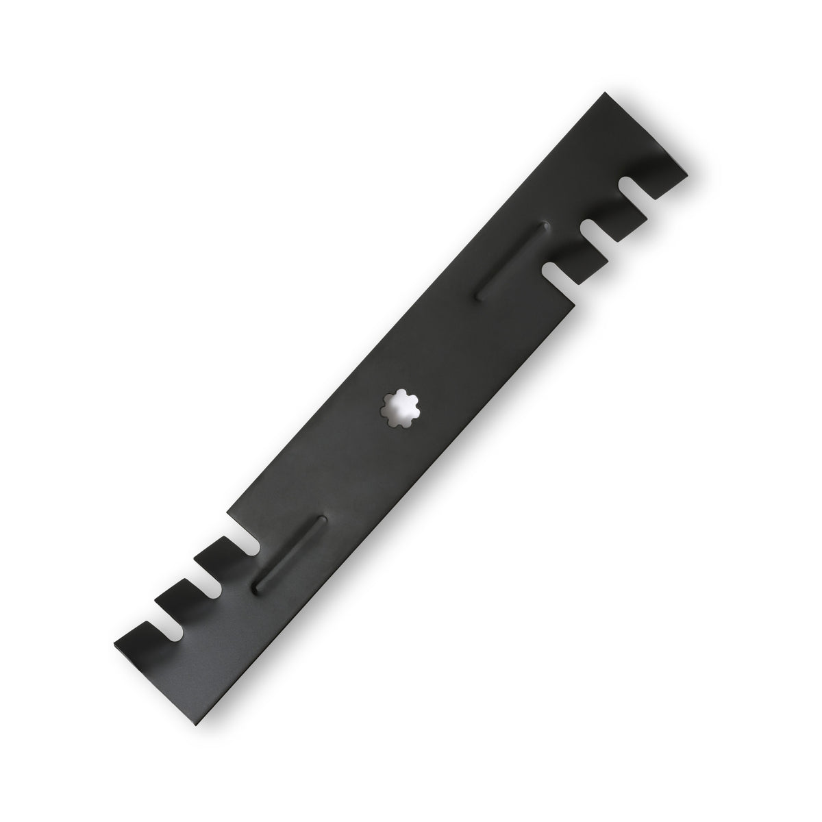 TERRE 48-inch commercial-mulching mower blades 3-pack - bottom product view