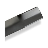 TERRE 42-inch high-lift mower blades 2-pack - blade tip and lift detail