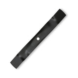 TERRE 42-inch mulching mower blades 2-pack - bottom product view